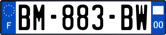 BM-883-BW