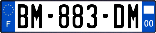 BM-883-DM