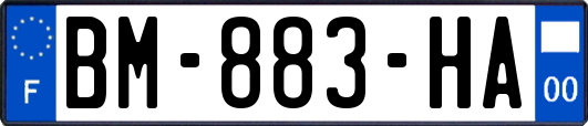 BM-883-HA