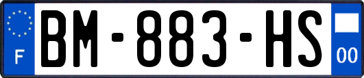 BM-883-HS