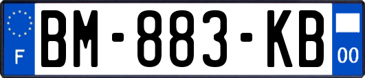 BM-883-KB
