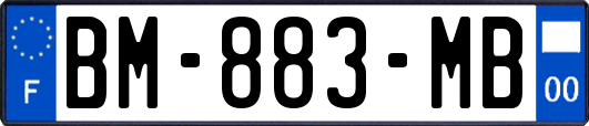 BM-883-MB