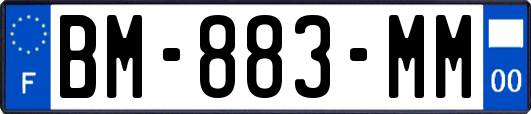 BM-883-MM