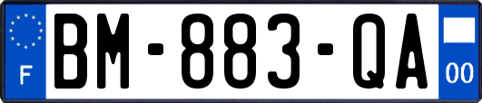 BM-883-QA