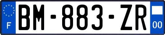 BM-883-ZR