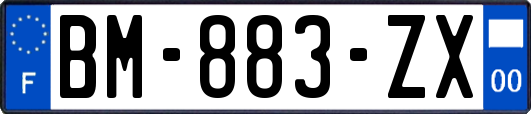 BM-883-ZX