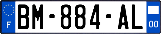 BM-884-AL