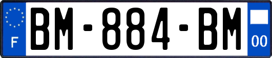 BM-884-BM