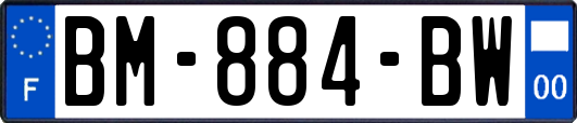 BM-884-BW