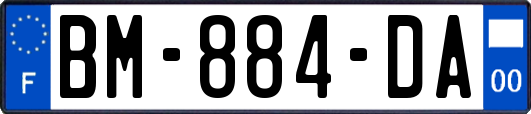 BM-884-DA