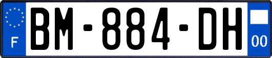 BM-884-DH