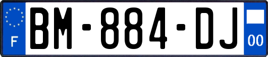 BM-884-DJ