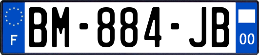 BM-884-JB