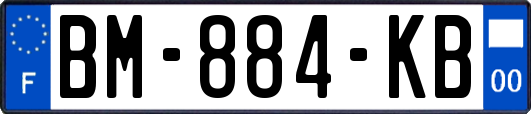 BM-884-KB