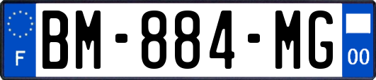 BM-884-MG