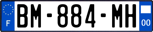 BM-884-MH