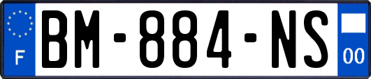 BM-884-NS