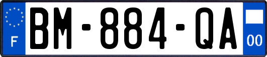 BM-884-QA
