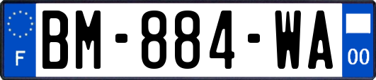 BM-884-WA