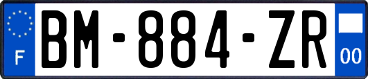 BM-884-ZR