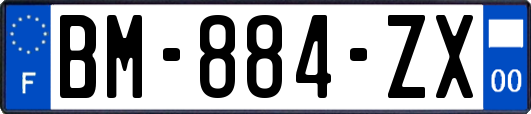 BM-884-ZX