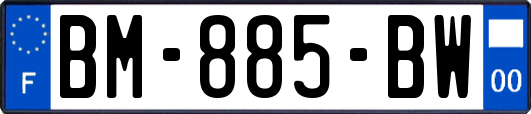 BM-885-BW