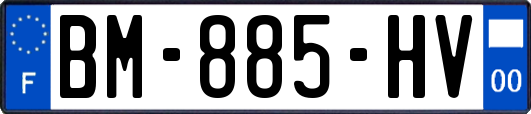 BM-885-HV