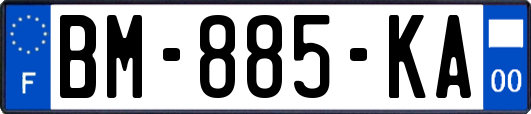 BM-885-KA