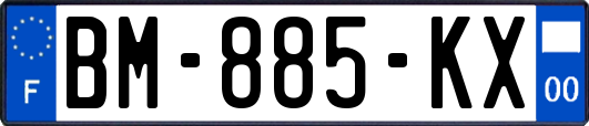 BM-885-KX