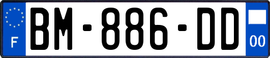 BM-886-DD