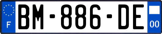 BM-886-DE