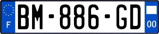 BM-886-GD