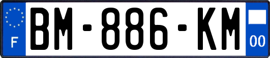 BM-886-KM