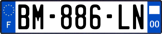 BM-886-LN