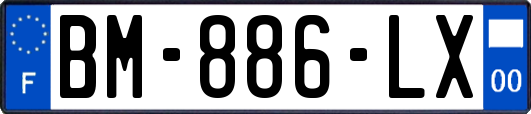 BM-886-LX