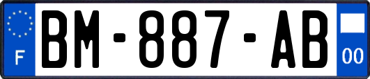 BM-887-AB