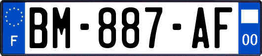 BM-887-AF