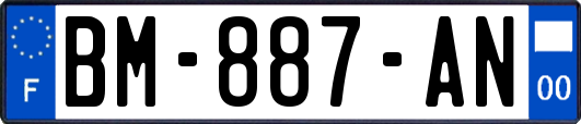 BM-887-AN