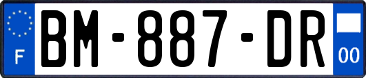 BM-887-DR