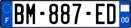 BM-887-ED