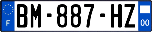 BM-887-HZ