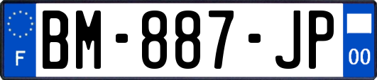 BM-887-JP