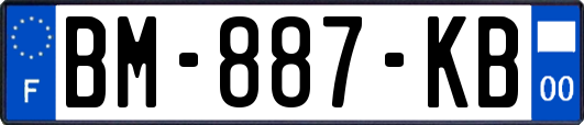 BM-887-KB