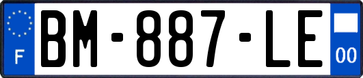 BM-887-LE