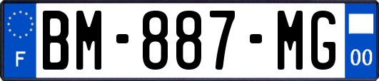 BM-887-MG