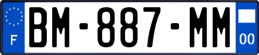 BM-887-MM