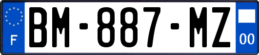 BM-887-MZ