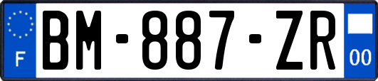 BM-887-ZR