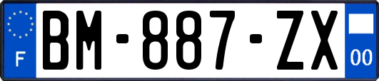 BM-887-ZX