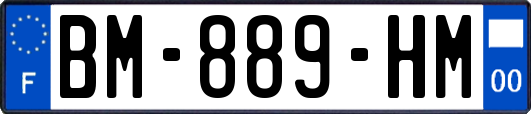 BM-889-HM